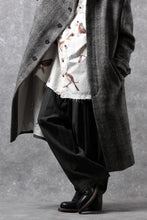 画像をギャラリービューアに読み込む, forme d'expression Everyone Coat (Chevron)