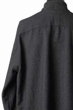 画像をギャラリービューアに読み込む, forme d'expression Guru Over Shirt (Video)