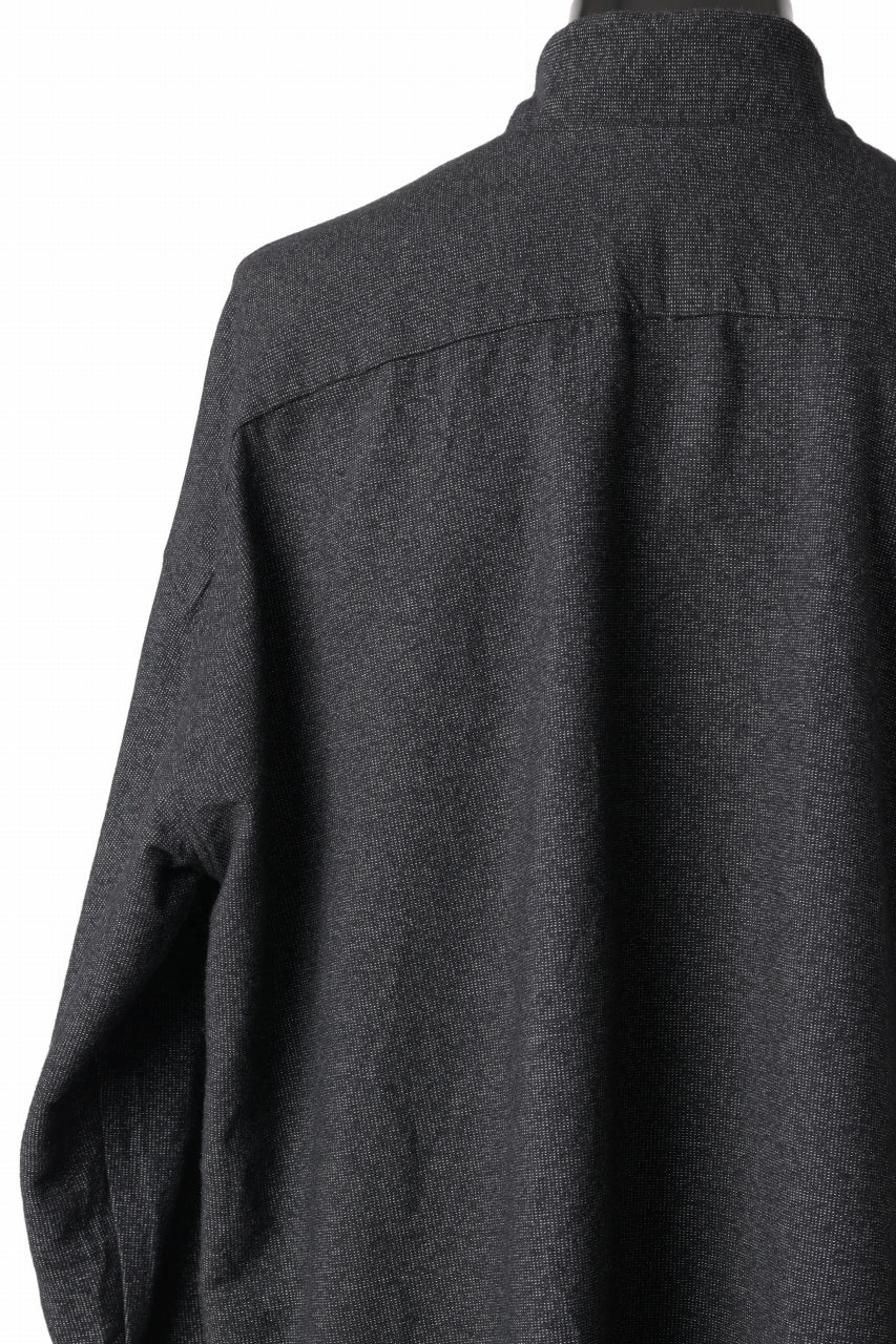 画像をギャラリービューアに読み込む, forme d'expression Guru Over Shirt (Video)