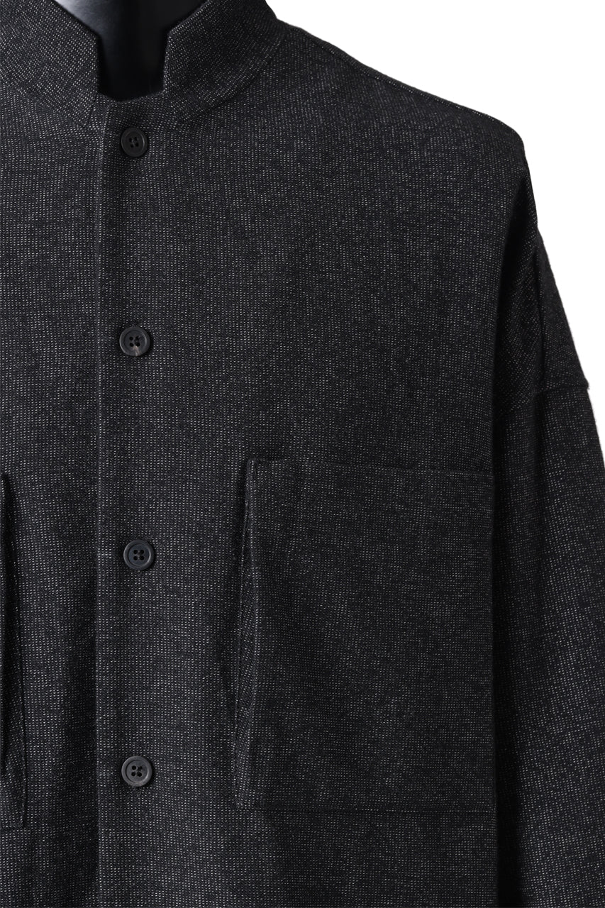 画像をギャラリービューアに読み込む, forme d'expression Guru Over Shirt (Video)