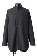画像をギャラリービューアに読み込む, forme d'expression Guru Over Shirt (Video)