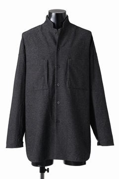 画像をギャラリービューアに読み込む, forme d'expression Guru Over Shirt (Video)