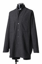 画像をギャラリービューアに読み込む, forme d'expression Guru Over Shirt (Video)
