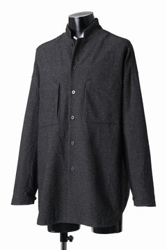 画像をギャラリービューアに読み込む, forme d'expression Guru Over Shirt (Video)