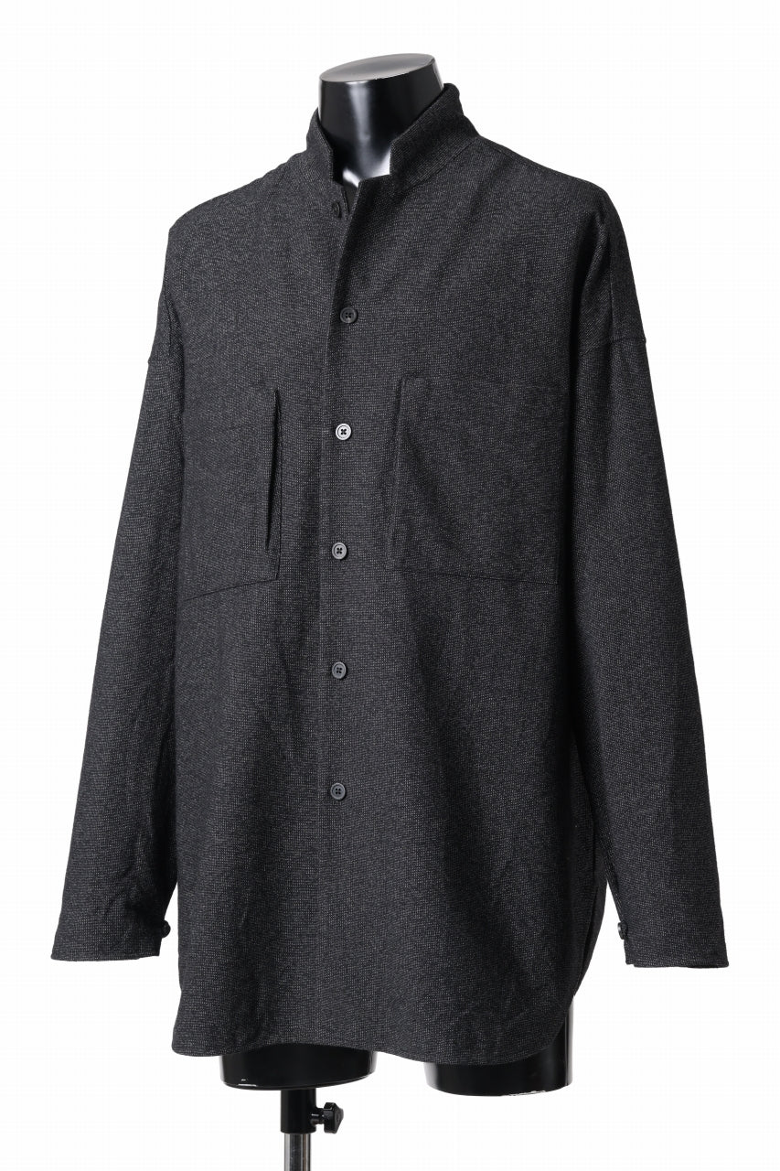画像をギャラリービューアに読み込む, forme d'expression Guru Over Shirt (Video)