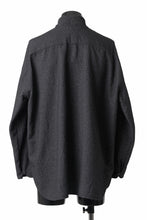 画像をギャラリービューアに読み込む, forme d'expression Guru Over Shirt (Video)