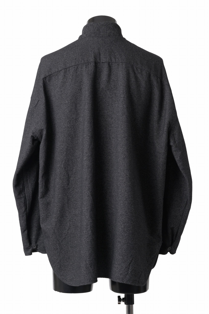 画像をギャラリービューアに読み込む, forme d'expression Guru Over Shirt (Video)