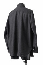 画像をギャラリービューアに読み込む, forme d'expression Guru Over Shirt (Video)