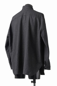 画像をギャラリービューアに読み込む, forme d'expression Guru Over Shirt (Video)