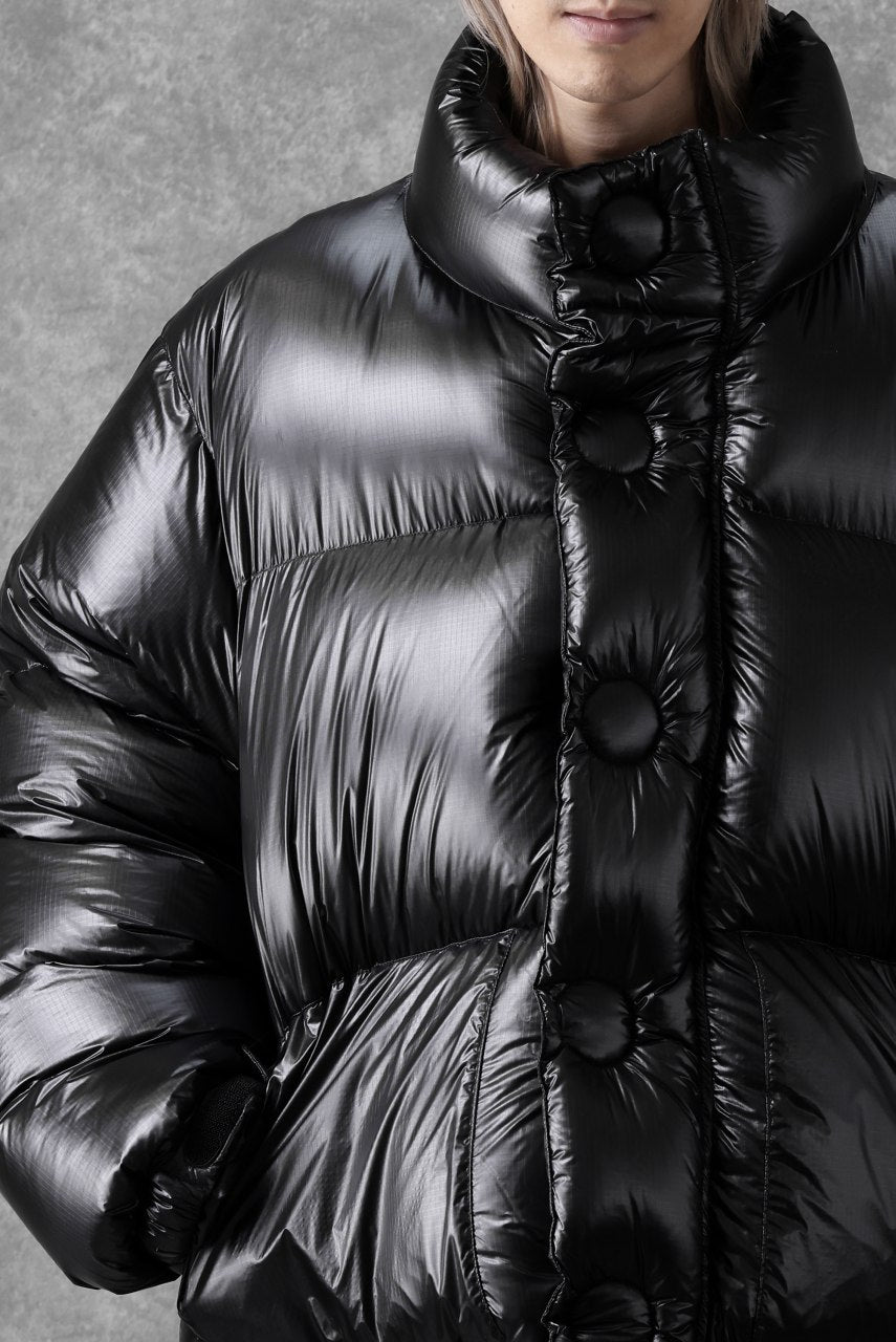 画像をギャラリービューアに読み込む, READYMADE PUFFY DOWN JACKET (BLACK)