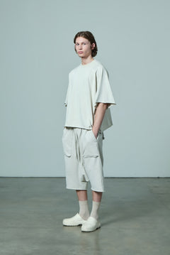 画像をギャラリービューアに読み込む, entire studios HEAVY DART SHORT SLEEVE TEE (MINERAL)