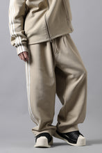 画像をギャラリービューアに読み込む, Y-3 Yohji Yamamoto THREE STRIPES TRACK PANTS (KHAKI x OFF WHITE)