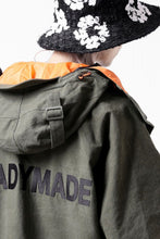画像をギャラリービューアに読み込む, READYMADE FALL WATER JACKET (KHAKI)