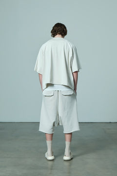 画像をギャラリービューアに読み込む, entire studios HEAVY DART SHORT SLEEVE TEE (MINERAL)