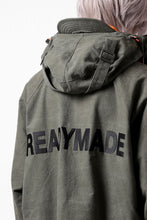 画像をギャラリービューアに読み込む, READYMADE FALL WATER JACKET (KHAKI)