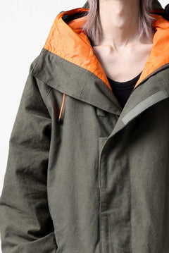 画像をギャラリービューアに読み込む, READYMADE FALL WATER JACKET (KHAKI)