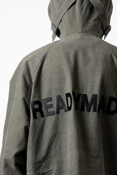 画像をギャラリービューアに読み込む, READYMADE FALL WATER JACKET (KHAKI)