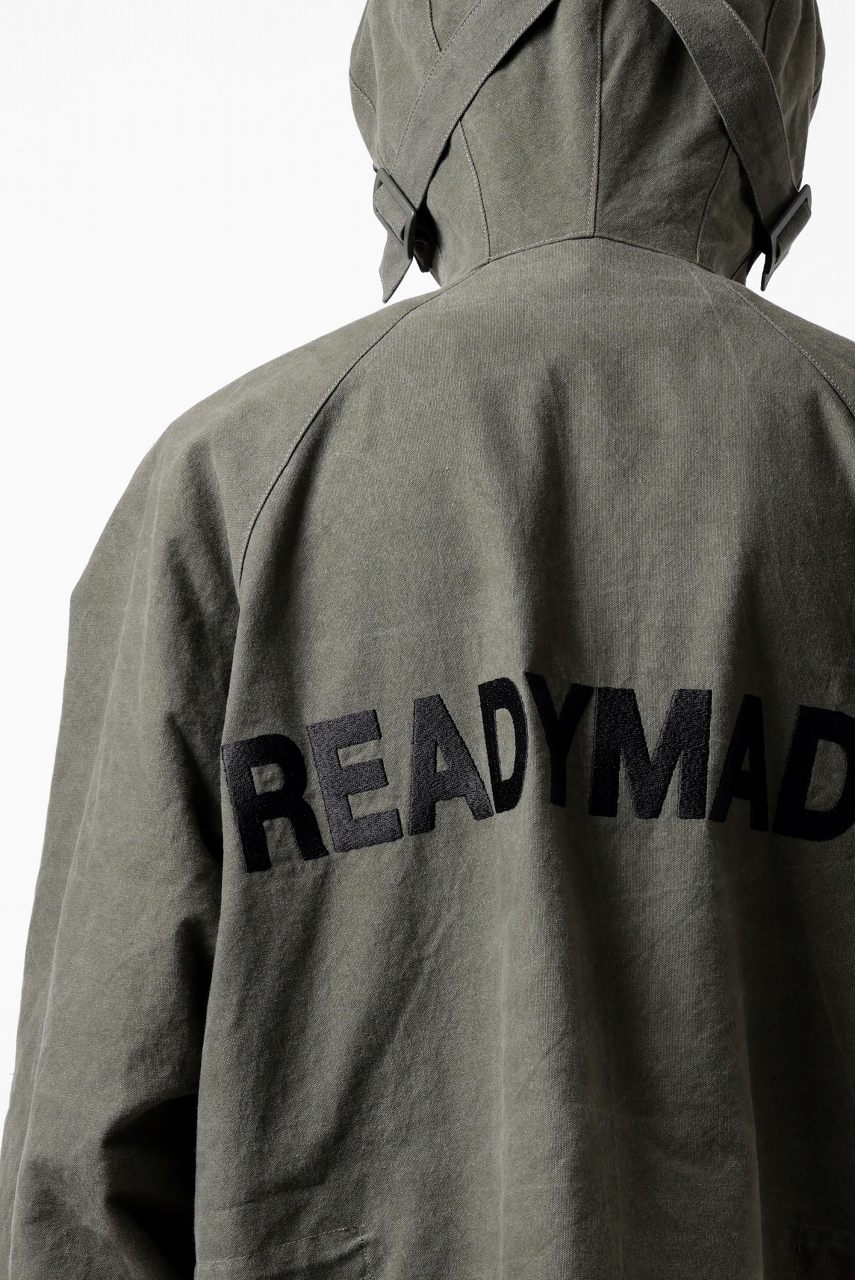 画像をギャラリービューアに読み込む, READYMADE FALL WATER JACKET (KHAKI)