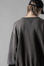 画像をギャラリービューアに読み込む, FULLCOUNT x N/07 exclusive Double V Set In Sleeve / Mother Cotton "Exhausted" (Ink Black)