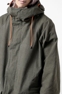 画像をギャラリービューアに読み込む, READYMADE FALL WATER JACKET (KHAKI)