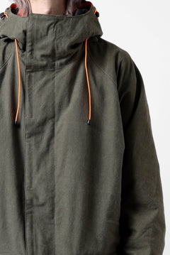 画像をギャラリービューアに読み込む, READYMADE FALL WATER JACKET (KHAKI)