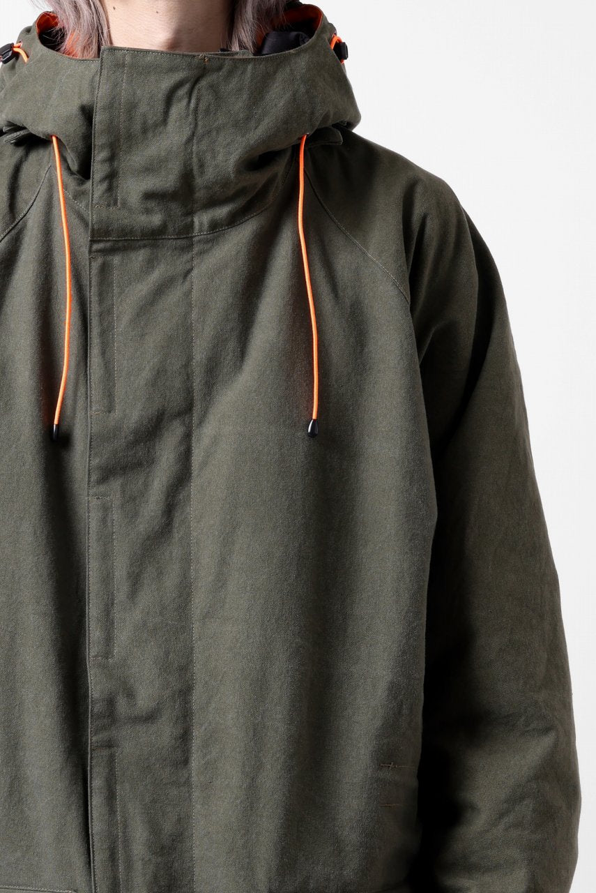 画像をギャラリービューアに読み込む, READYMADE FALL WATER JACKET (KHAKI)