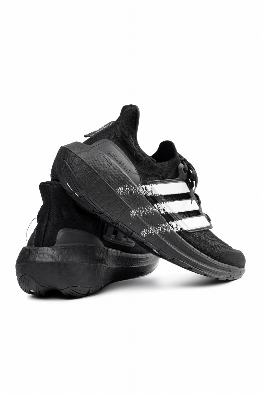 画像をギャラリービューアに読み込む, Y-3 Yohji Yamamoto ULTRABOOST LIGHT  (BLACK x WHITE)