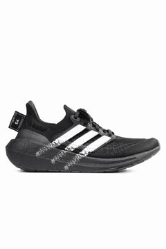 画像をギャラリービューアに読み込む, Y-3 Yohji Yamamoto ULTRABOOST LIGHT  (BLACK x WHITE)