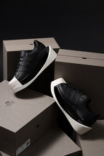画像をギャラリービューアに読み込む, Y-3 Yohji Yamamoto GENDO SUPER STAR (BLACK x BLACK x CREAM WHITE)