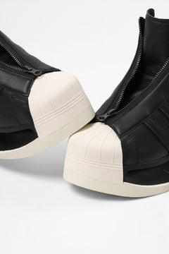 画像をギャラリービューアに読み込む, Y-3 Yohji Yamamoto GENDO PRO MODEL(BLACK x BLACK x CREAM WHITE)