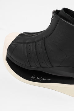 画像をギャラリービューアに読み込む, Y-3 Yohji Yamamoto GENDO PRO MODEL(BLACK x BLACK x CREAM WHITE)