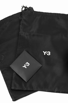 画像をギャラリービューアに読み込む, Y-3 Yohji Yamamoto GENDO PRO MODEL(BLACK x BLACK x CREAM WHITE)