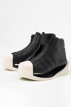 画像をギャラリービューアに読み込む, Y-3 Yohji Yamamoto GENDO PRO MODEL(BLACK x BLACK x CREAM WHITE)