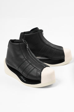 画像をギャラリービューアに読み込む, Y-3 Yohji Yamamoto GENDO PRO MODEL(BLACK x BLACK x CREAM WHITE)