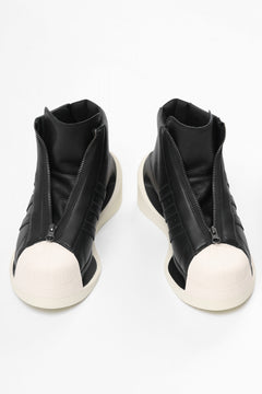 画像をギャラリービューアに読み込む, Y-3 Yohji Yamamoto GENDO PRO MODEL(BLACK x BLACK x CREAM WHITE)