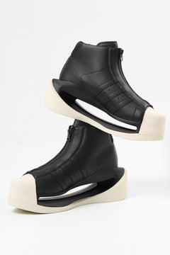 画像をギャラリービューアに読み込む, Y-3 Yohji Yamamoto GENDO PRO MODEL(BLACK x BLACK x CREAM WHITE)