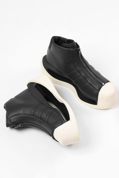 画像をギャラリービューアに読み込む, Y-3 Yohji Yamamoto GENDO PRO MODEL(BLACK x BLACK x CREAM WHITE)