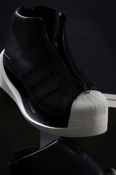 画像をギャラリービューアに読み込む, Y-3 Yohji Yamamoto GENDO PRO MODEL(BLACK x BLACK x CREAM WHITE)