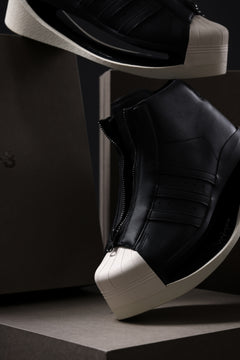 画像をギャラリービューアに読み込む, Y-3 Yohji Yamamoto GENDO PRO MODEL(BLACK x BLACK x CREAM WHITE)