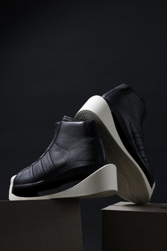画像をギャラリービューアに読み込む, Y-3 Yohji Yamamoto GENDO PRO MODEL(BLACK x BLACK x CREAM WHITE)