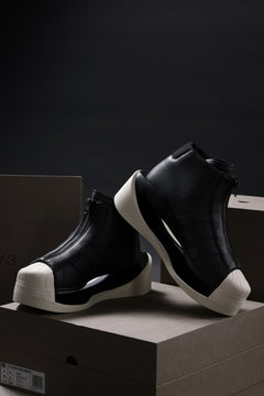 画像をギャラリービューアに読み込む, Y-3 Yohji Yamamoto GENDO PRO MODEL(BLACK x BLACK x CREAM WHITE)