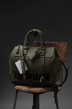 画像をギャラリービューアに読み込む, READYMADE GYM BAG MEDIUM (KHAKI #A)