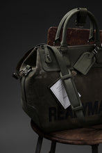画像をギャラリービューアに読み込む, READYMADE GYM BAG MEDIUM (KHAKI #A)