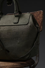 画像をギャラリービューアに読み込む, READYMADE GYM BAG MEDIUM (KHAKI #A)