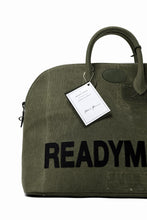 画像をギャラリービューアに読み込む, READYMADE DAILY BAG LARGE (KHAKI)