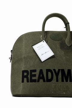 画像をギャラリービューアに読み込む, READYMADE DAILY BAG LARGE (KHAKI)