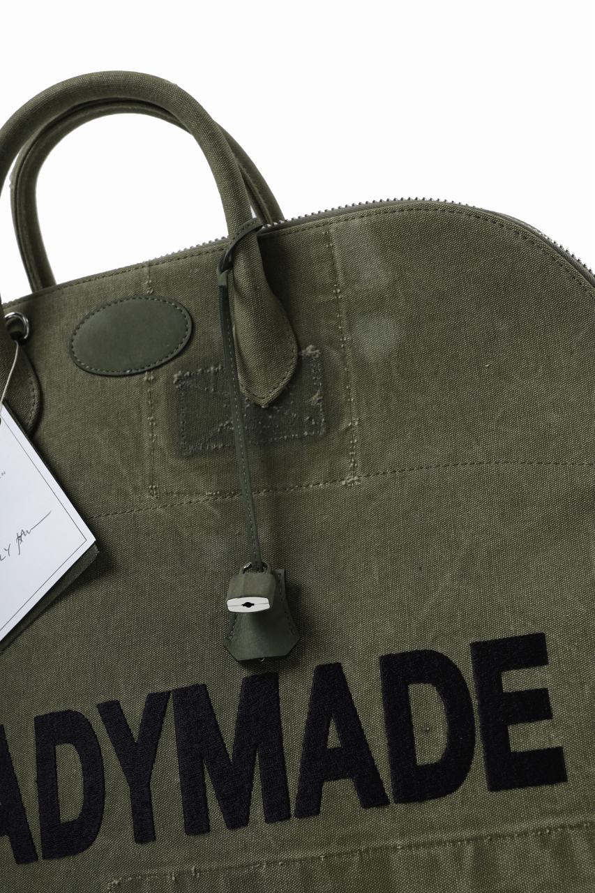画像をギャラリービューアに読み込む, READYMADE DAILY BAG LARGE (KHAKI)