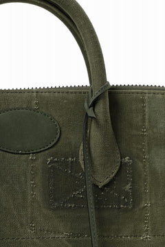 画像をギャラリービューアに読み込む, READYMADE DAILY BAG LARGE (KHAKI)