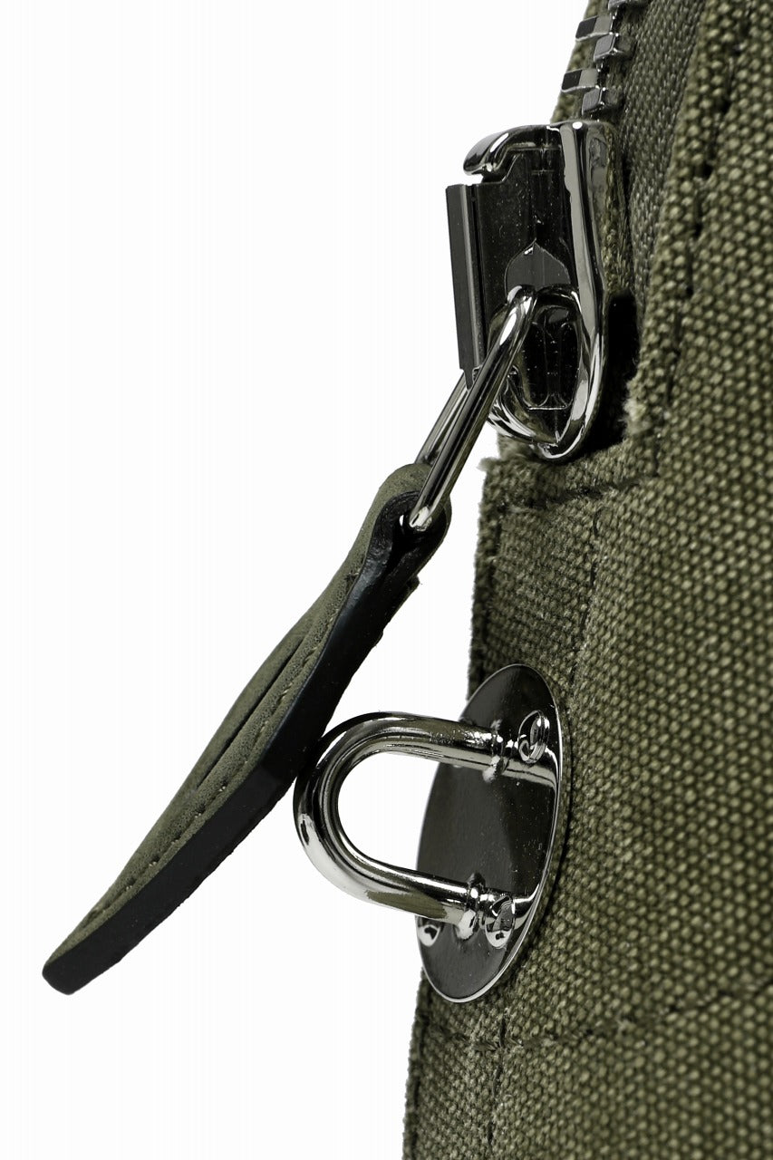 画像をギャラリービューアに読み込む, READYMADE DAILY BAG LARGE (KHAKI)