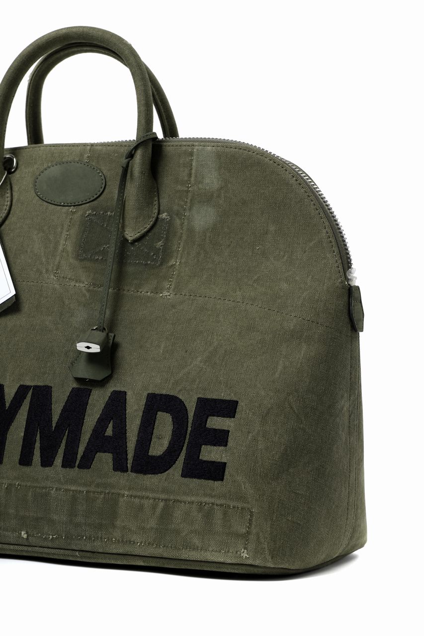 画像をギャラリービューアに読み込む, READYMADE DAILY BAG LARGE (KHAKI)